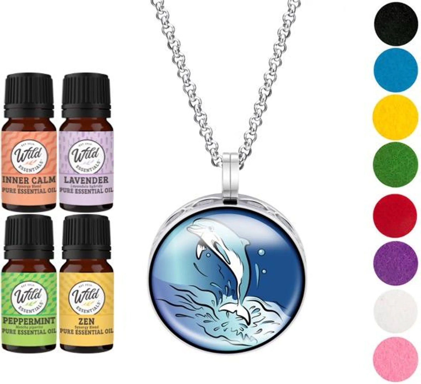 Necklace Diffuser