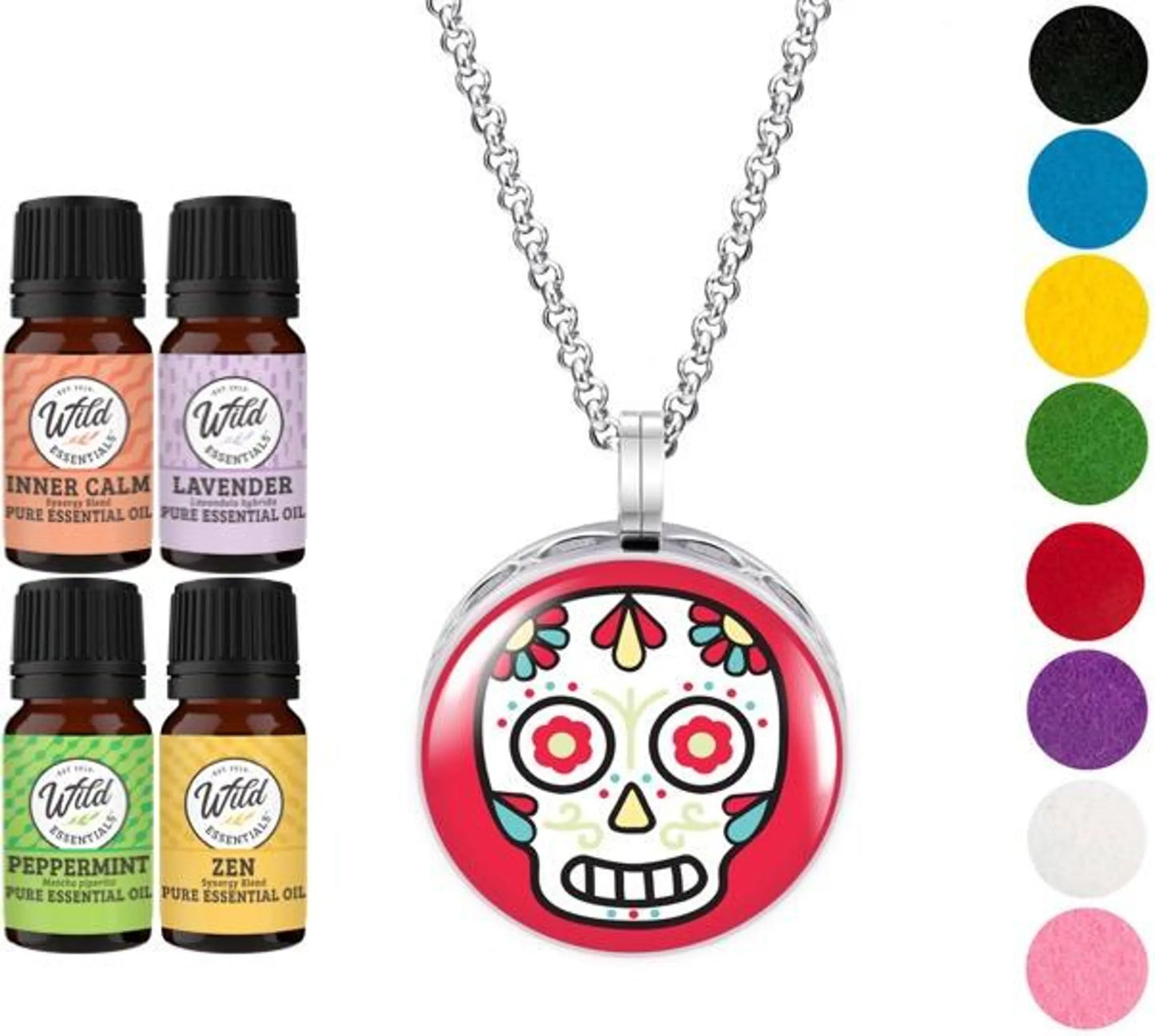 Necklace Diffuser