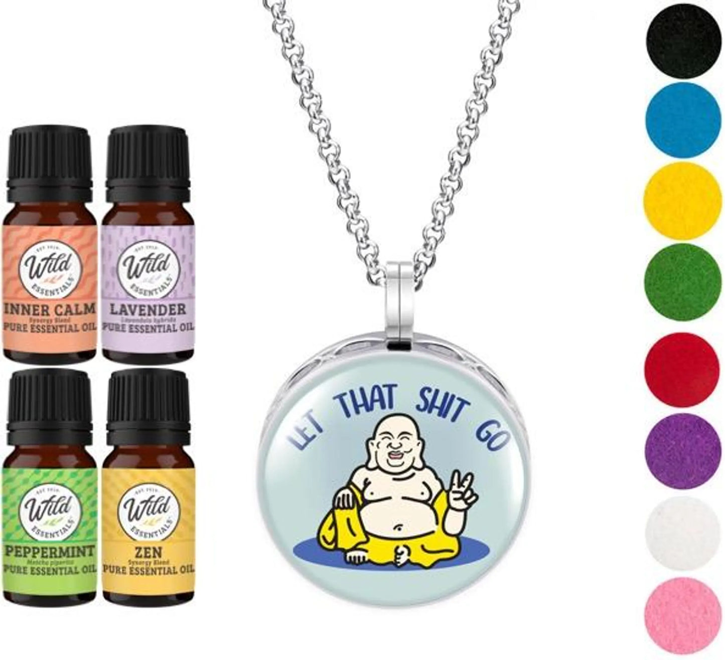 Necklace Diffuser