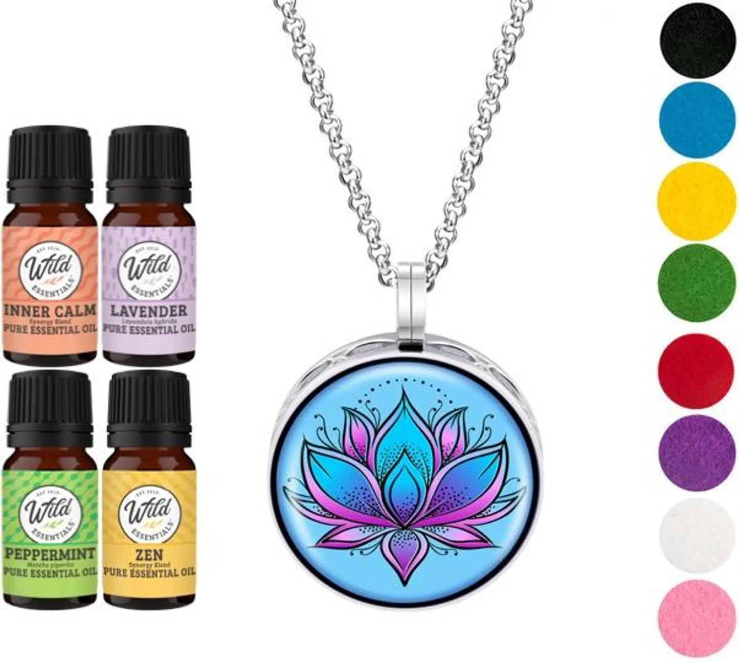 Necklace Diffuser