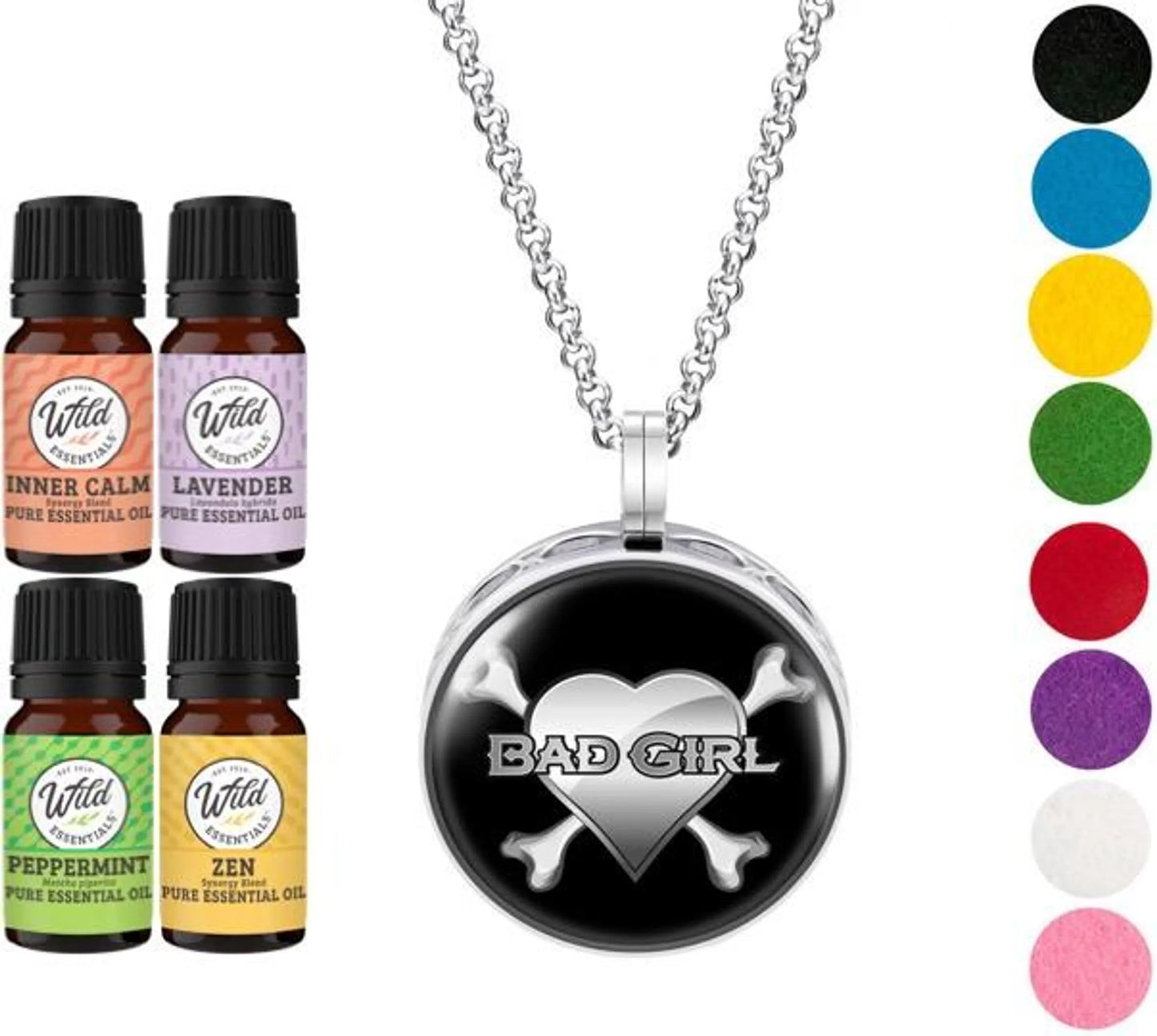 Necklace Diffuser