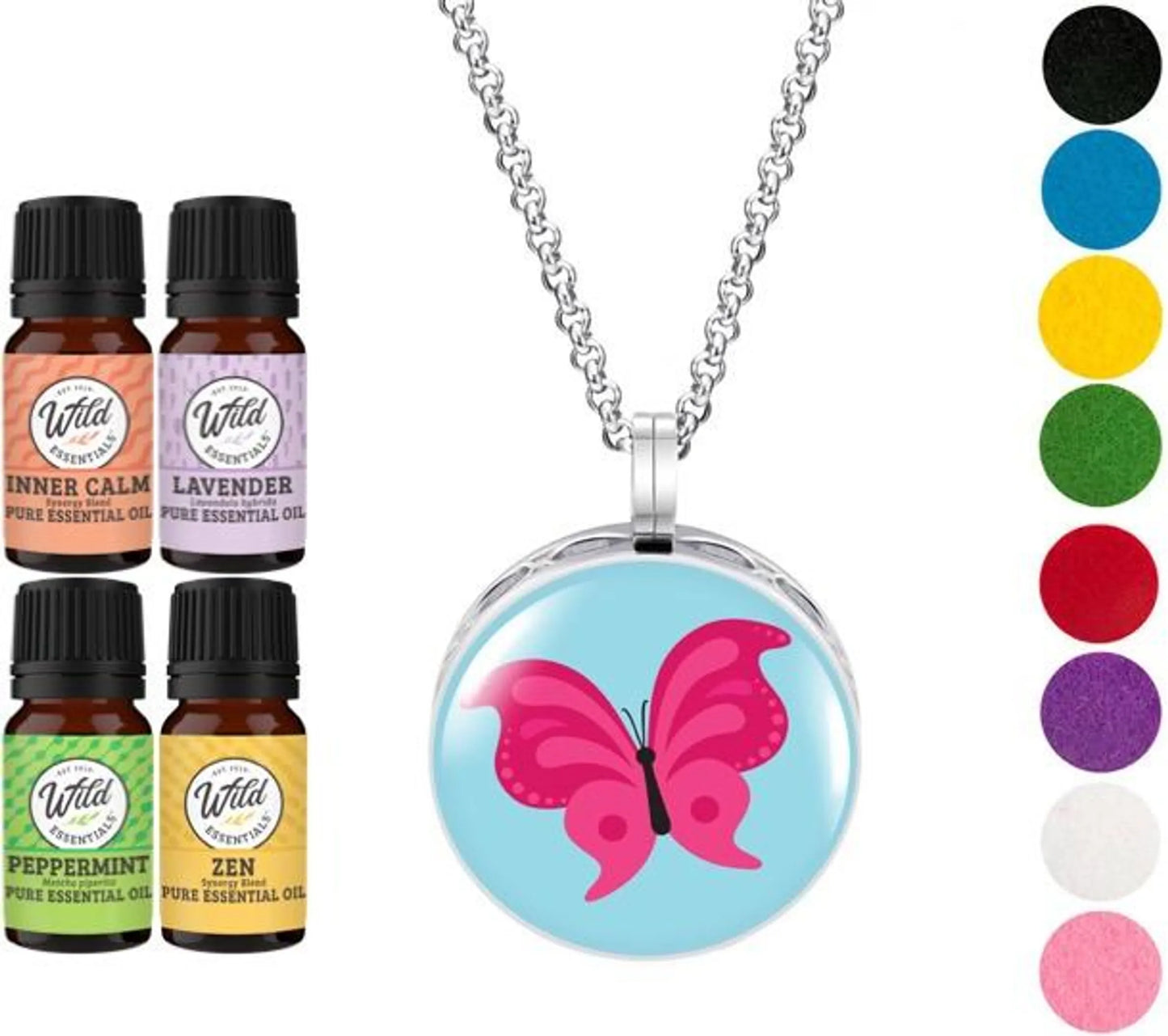 Necklace Diffuser