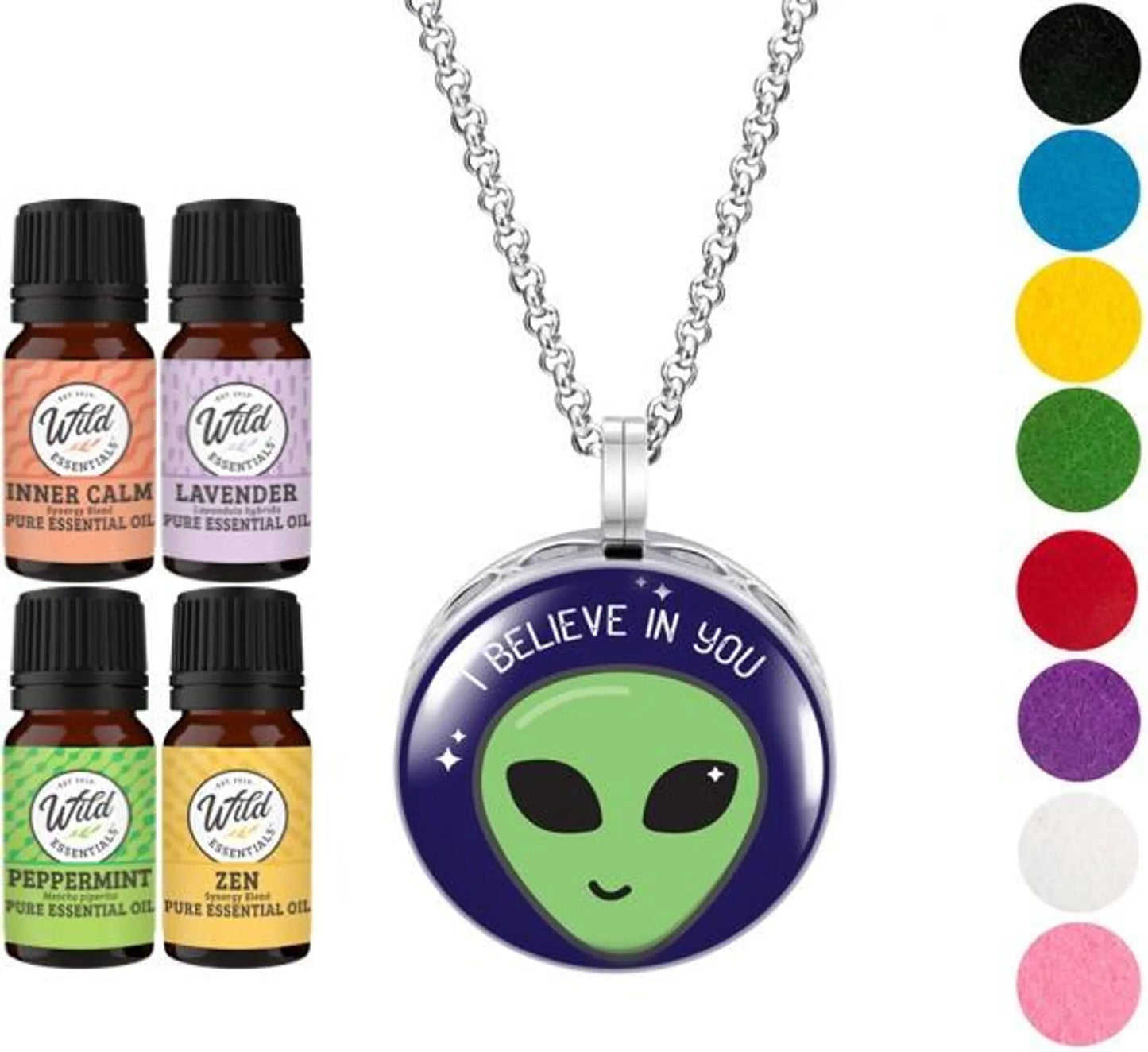 Necklace Diffuser