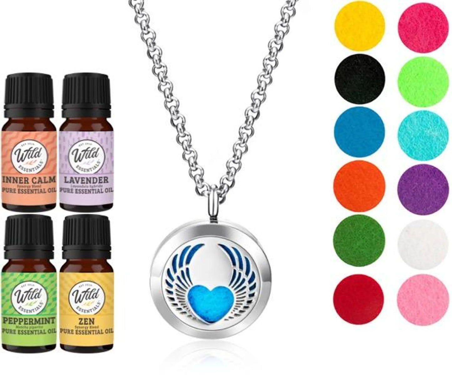 Necklace Diffuser