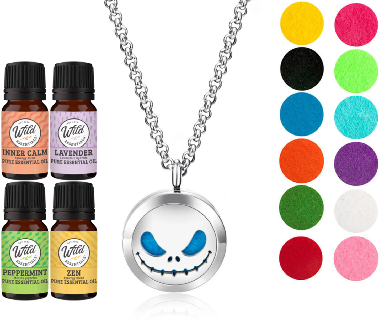 Necklace Diffuser