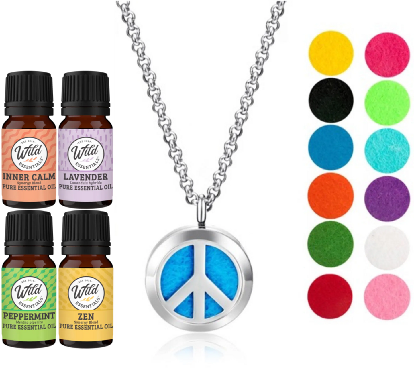 Necklace Diffuser