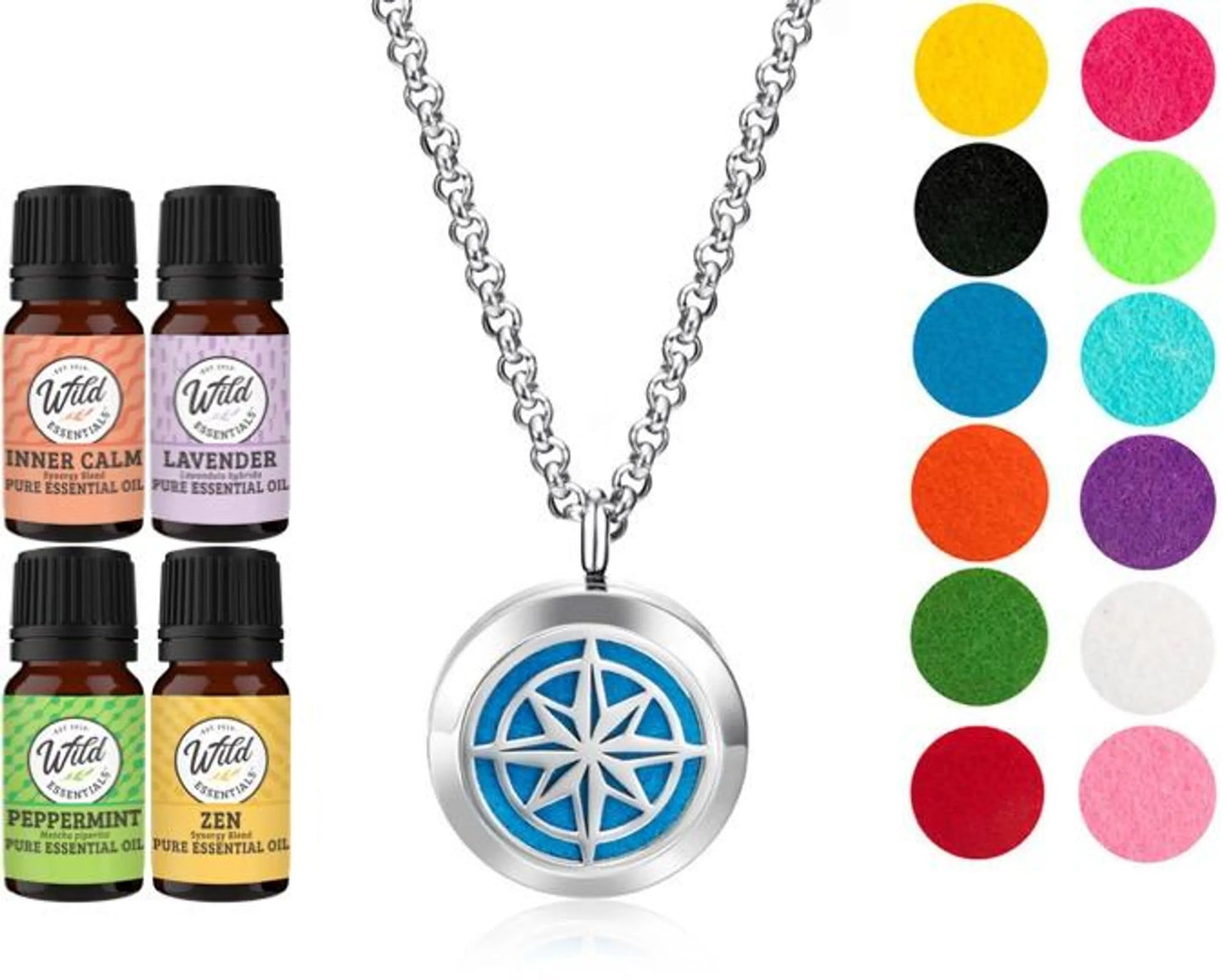 Necklace Diffuser