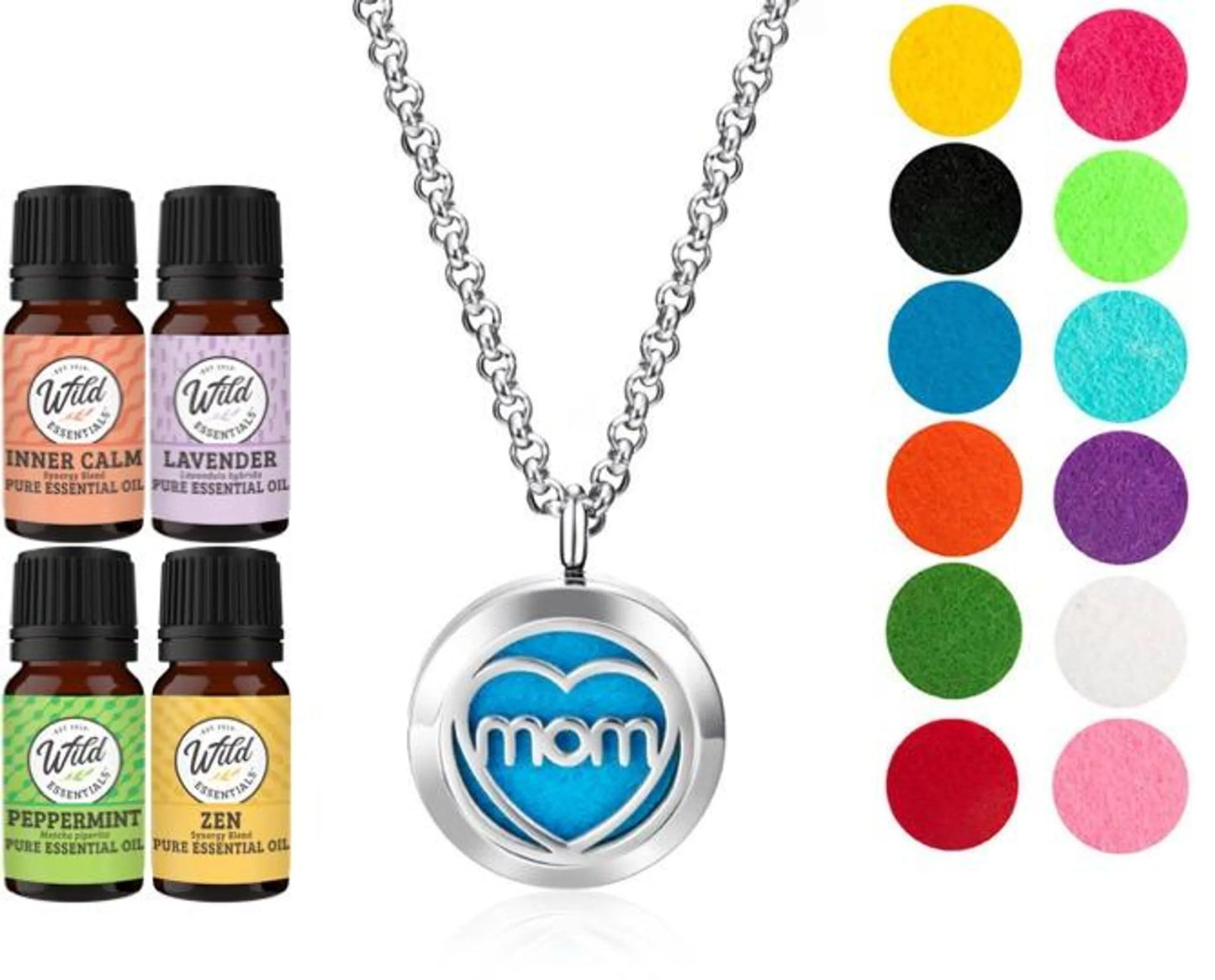 Necklace Diffuser