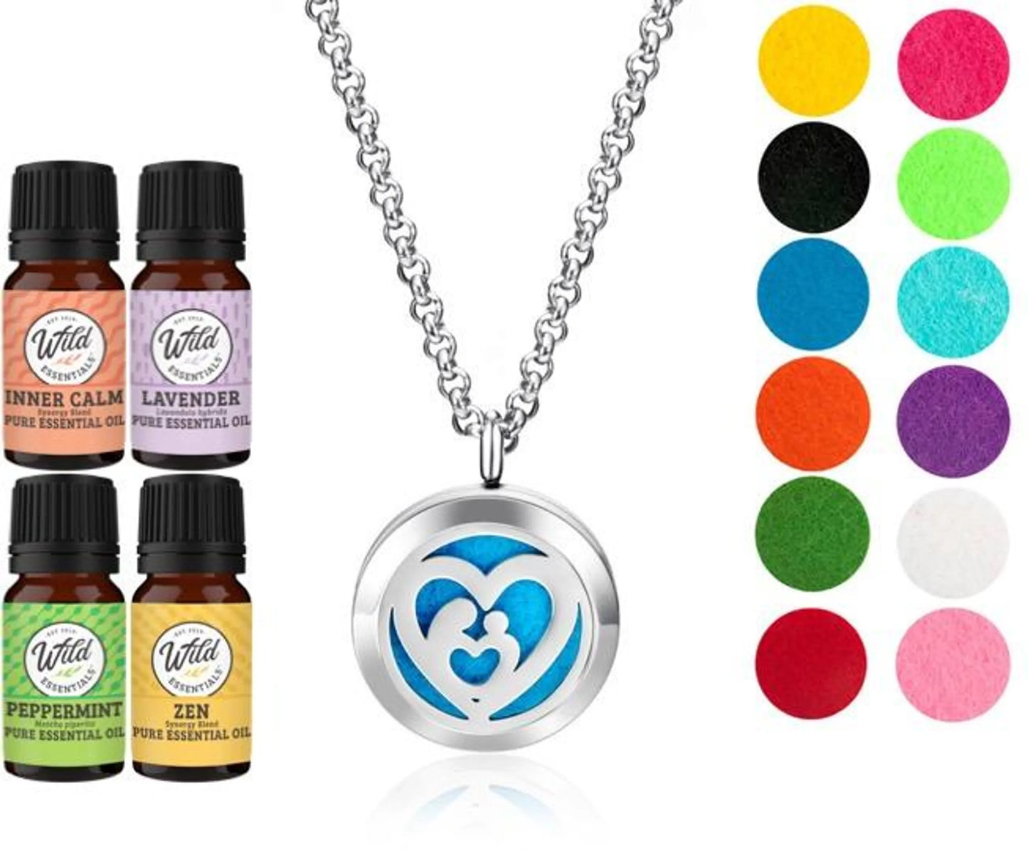 Necklace Diffuser