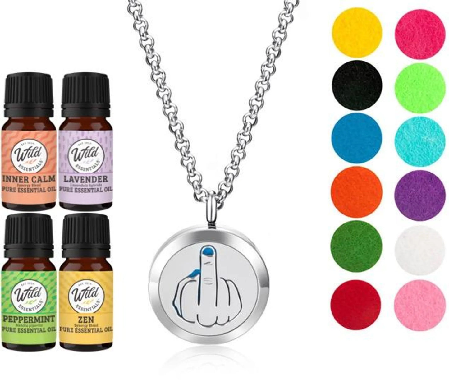 Necklace Diffuser