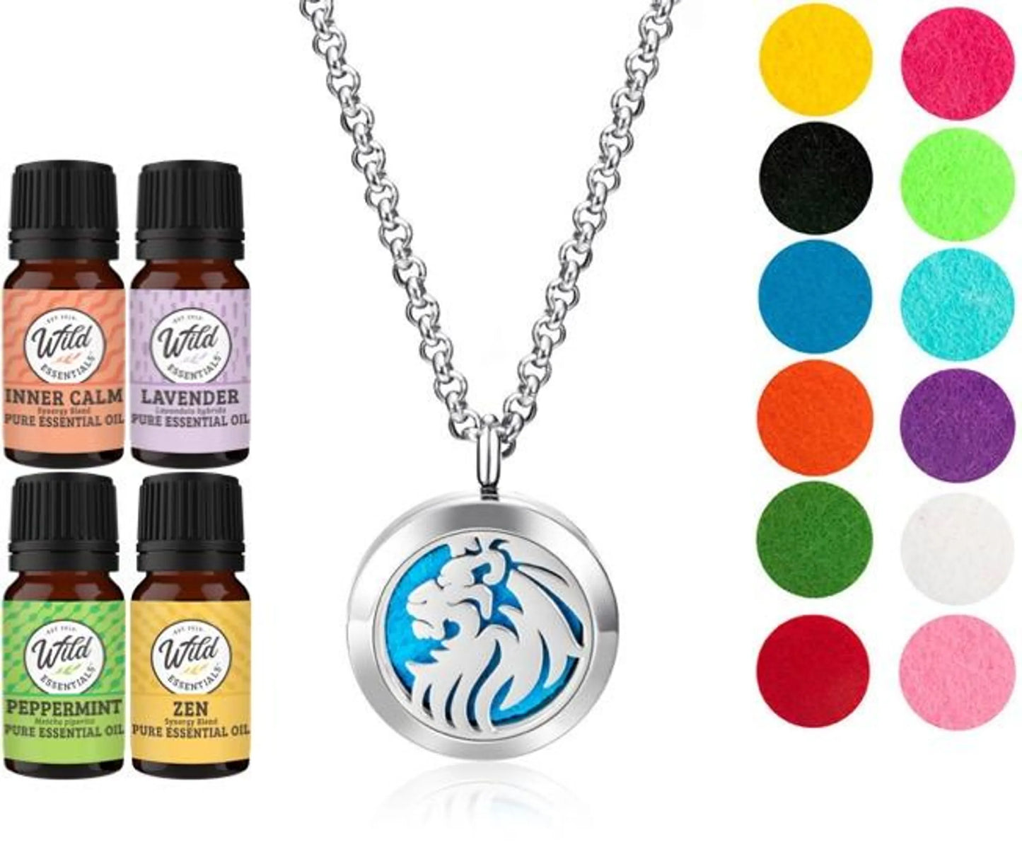 Necklace Diffuser