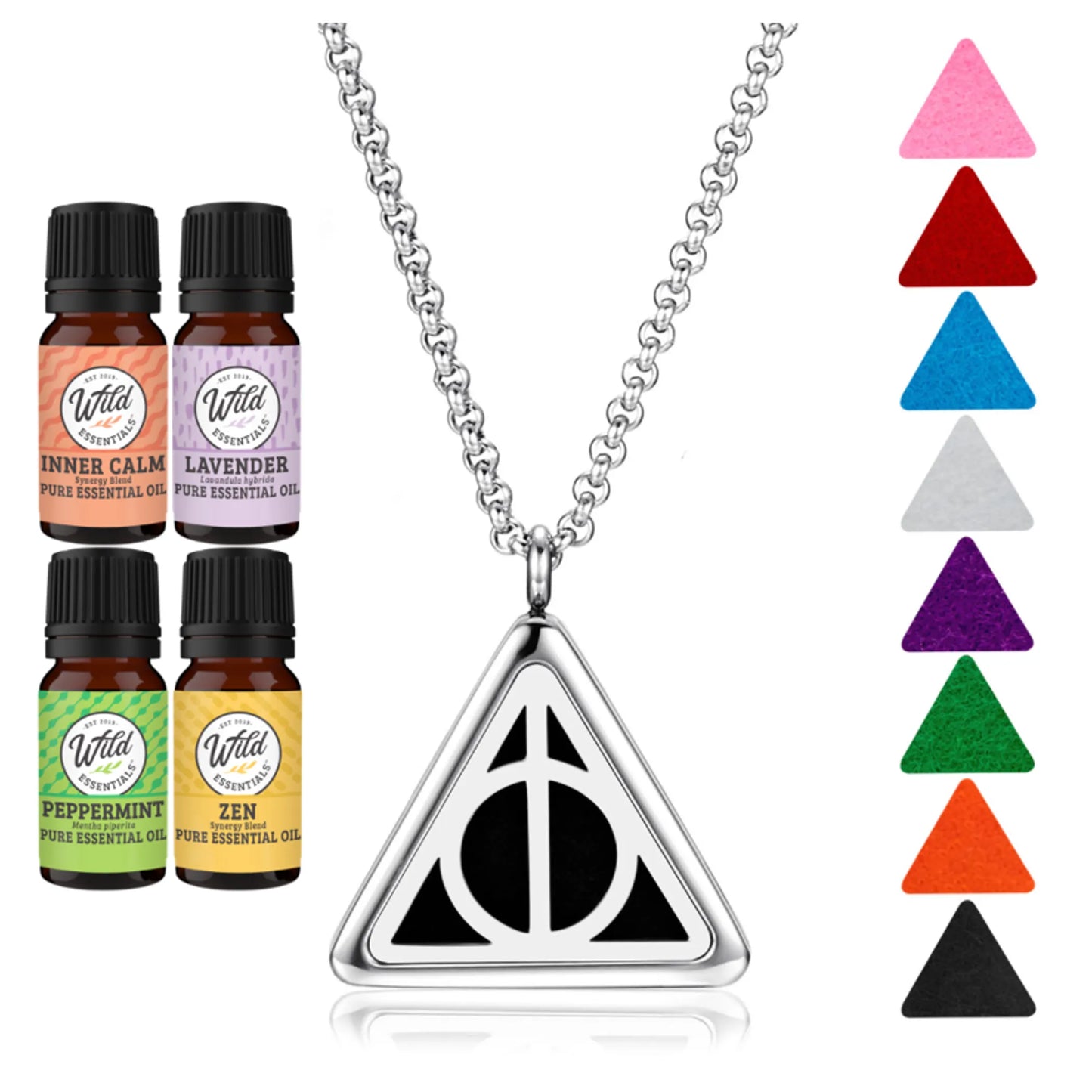 Necklace Diffuser