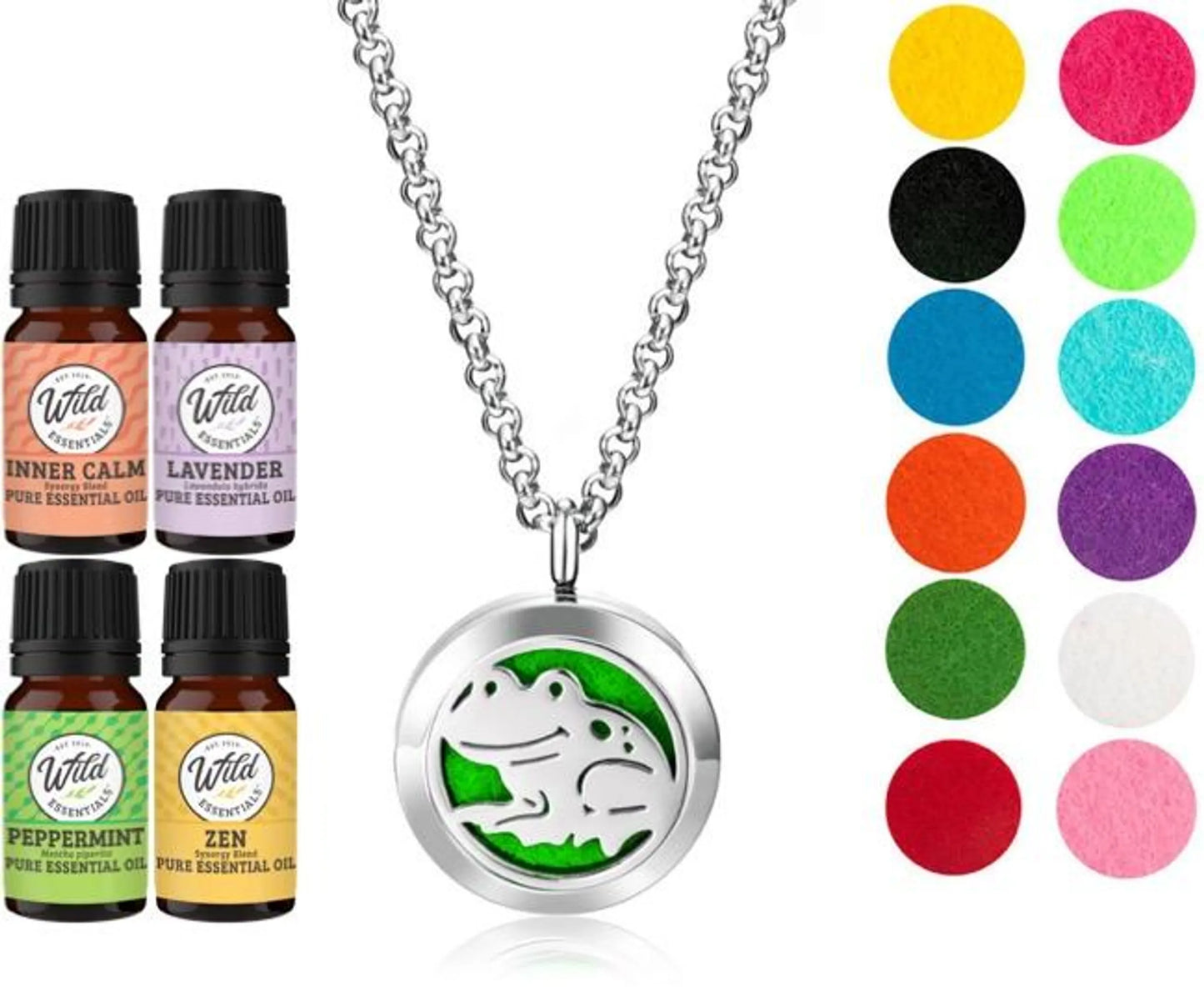 Necklace Diffuser