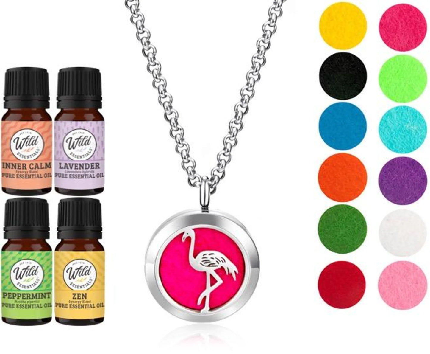 Necklace Diffuser
