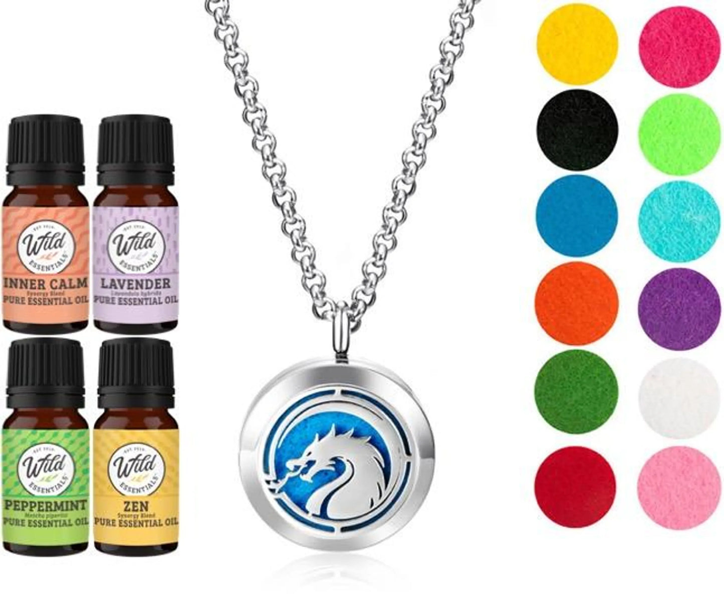 Necklace Diffuser