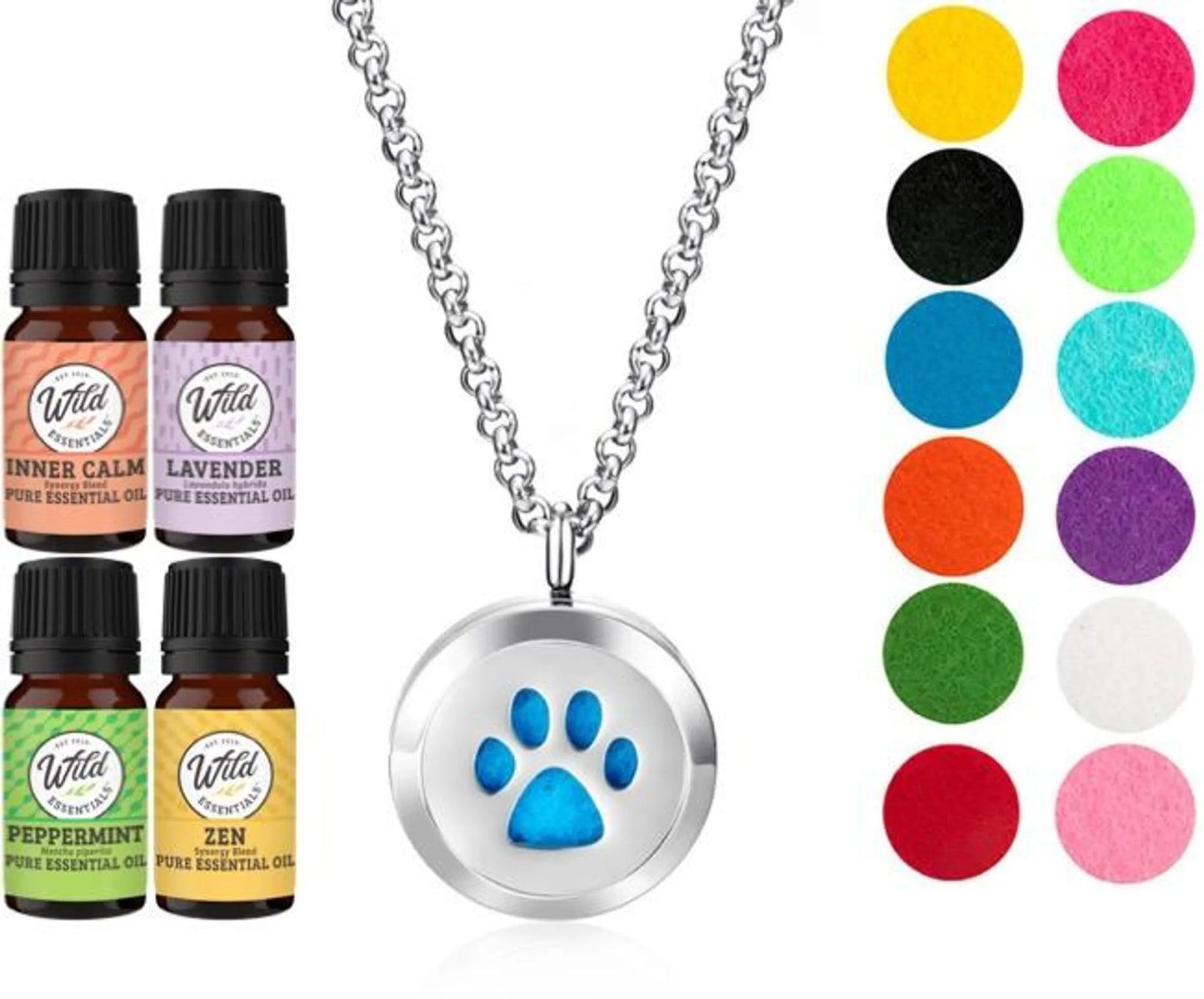 Necklace Diffuser