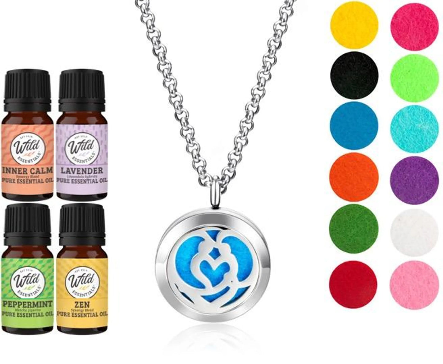 Necklace Diffuser