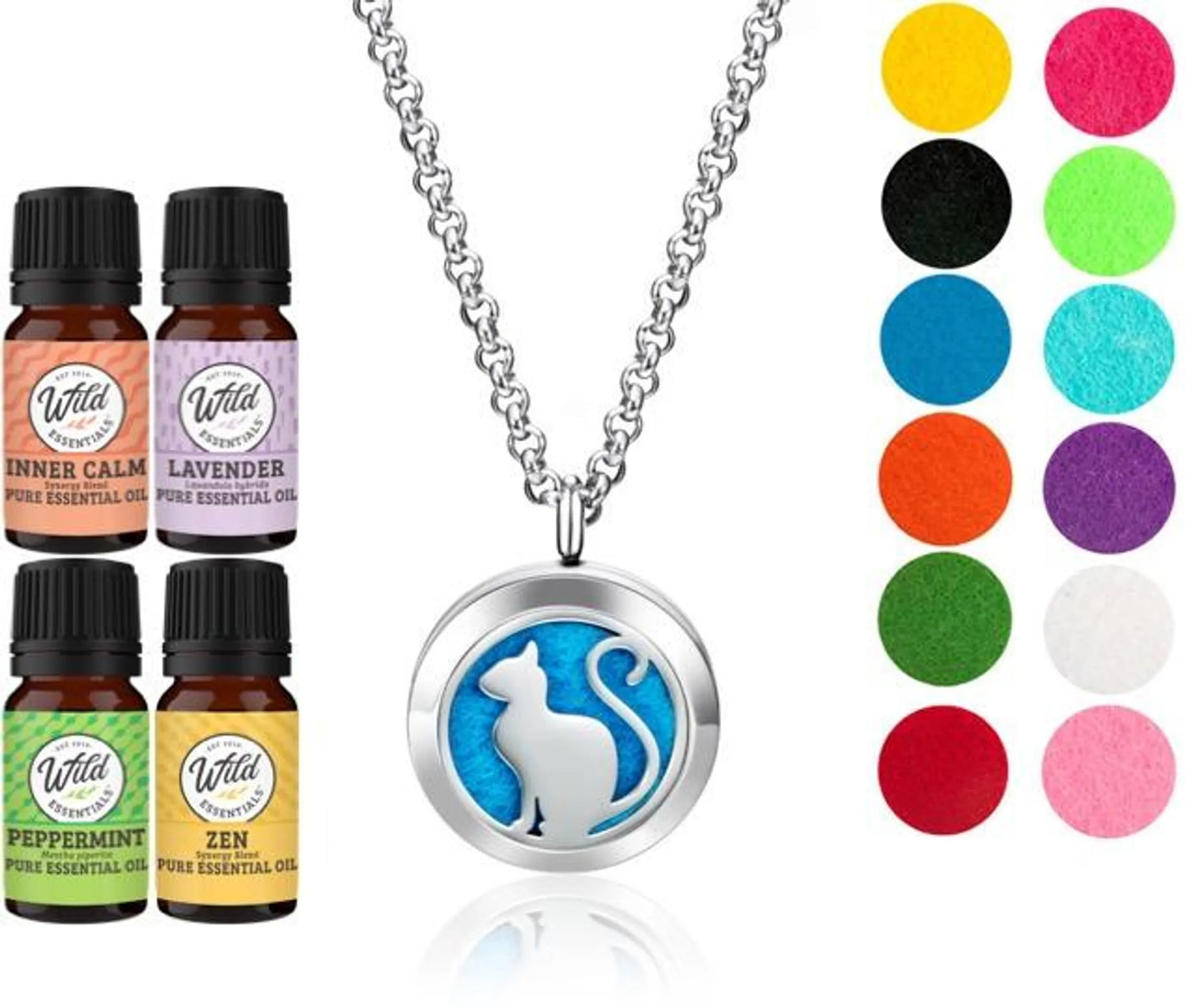 Necklace Diffuser