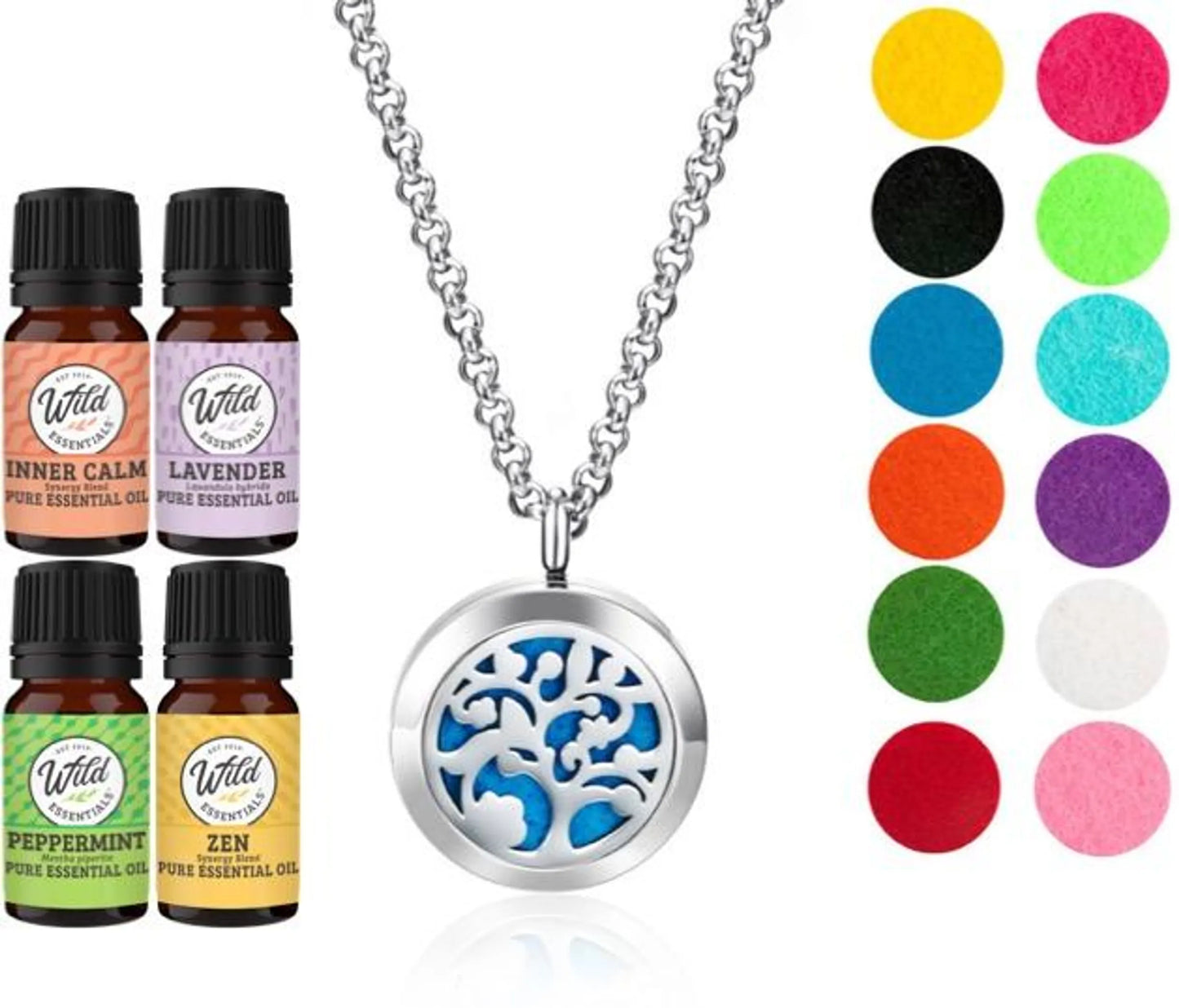 Necklace Diffuser