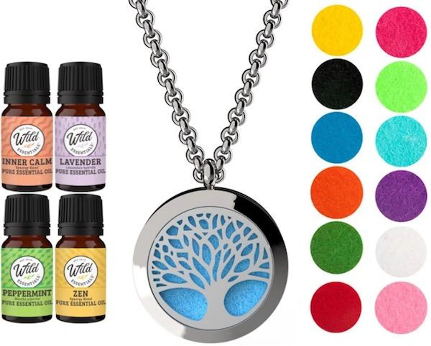 Necklace Diffuser