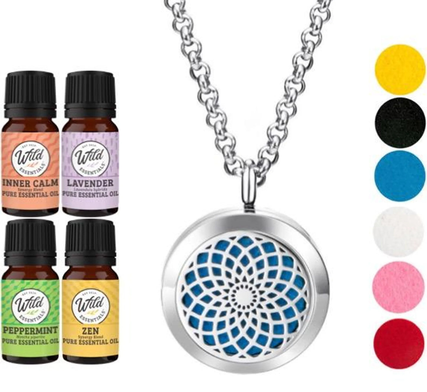 Necklace Diffuser
