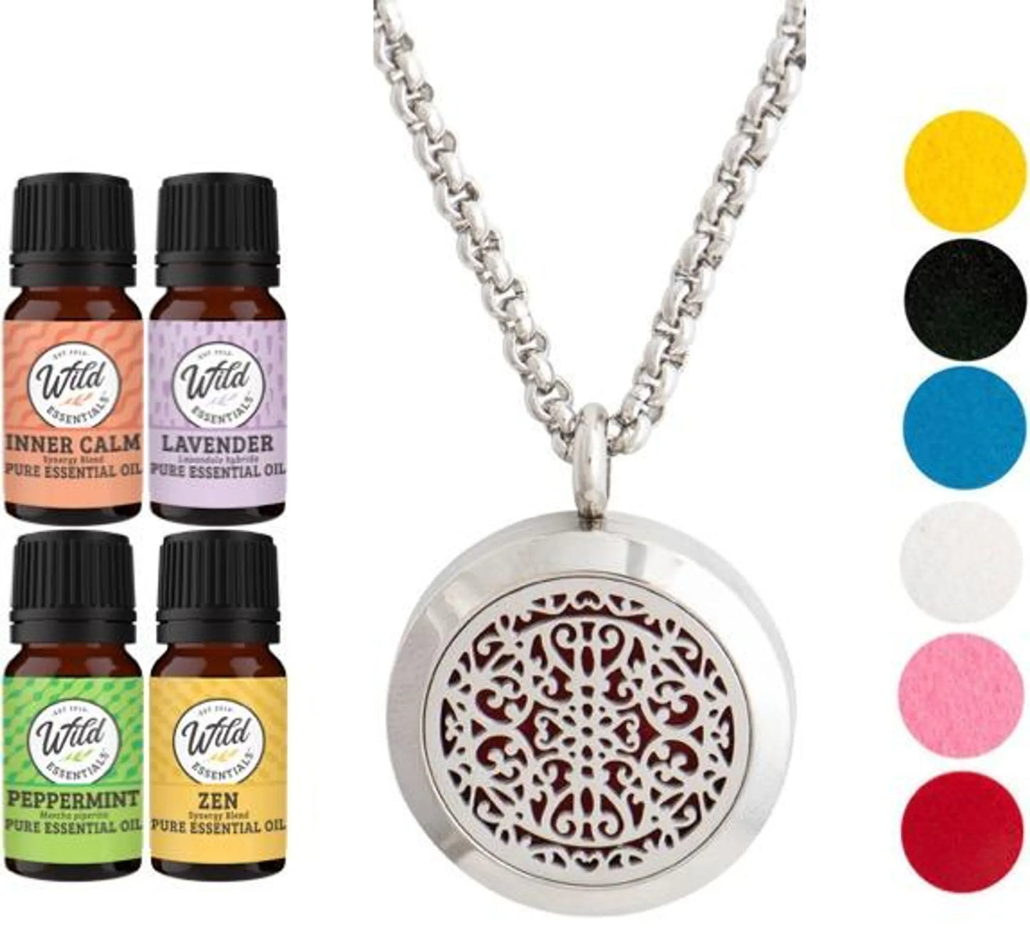 Necklace Diffuser