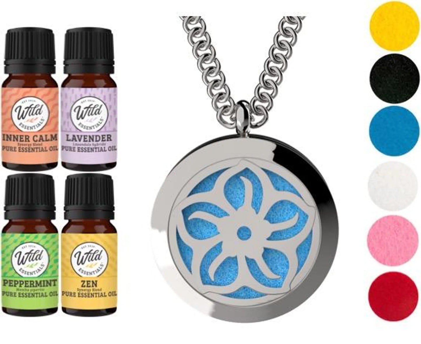 Necklace Diffuser