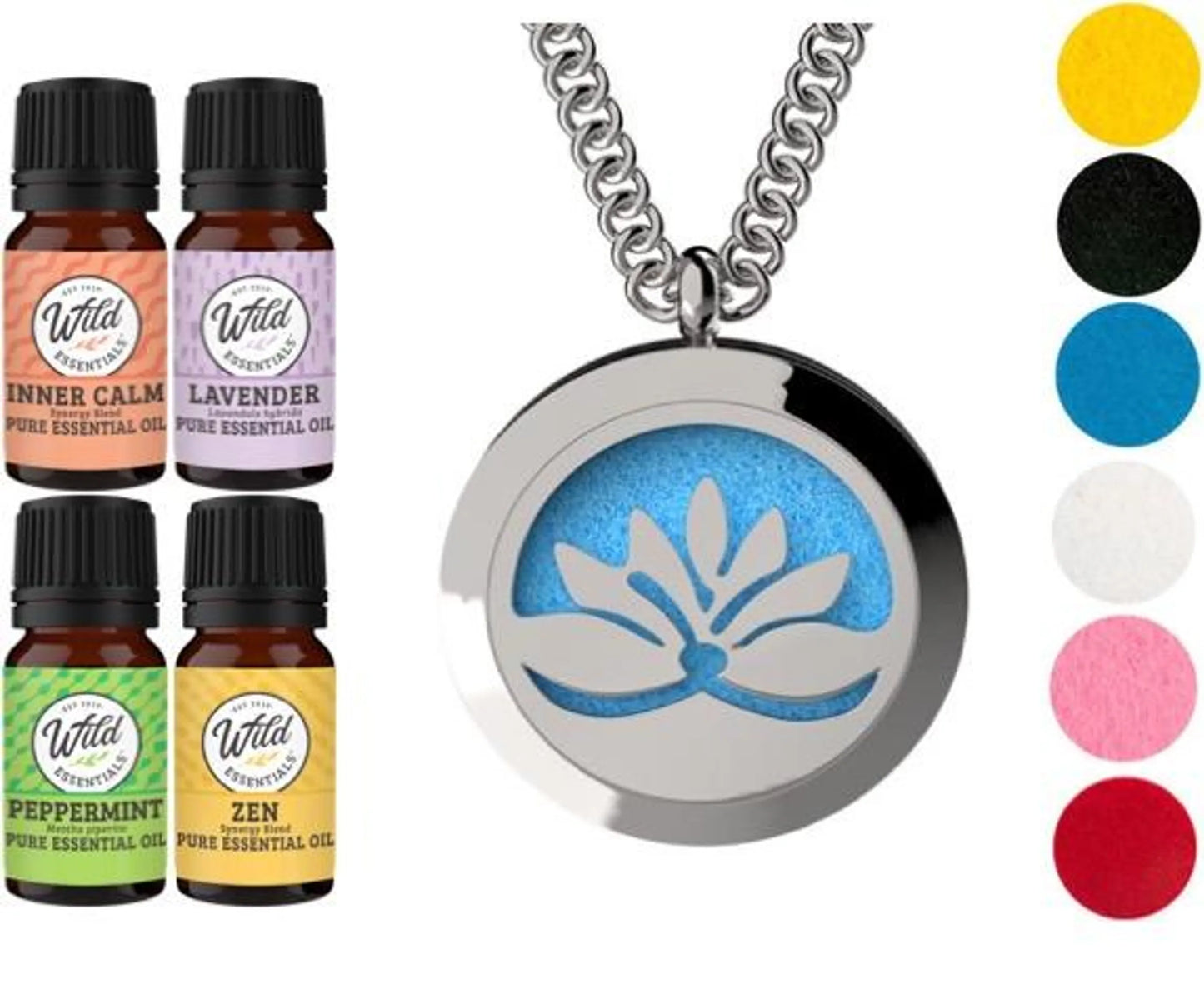 Necklace Diffuser