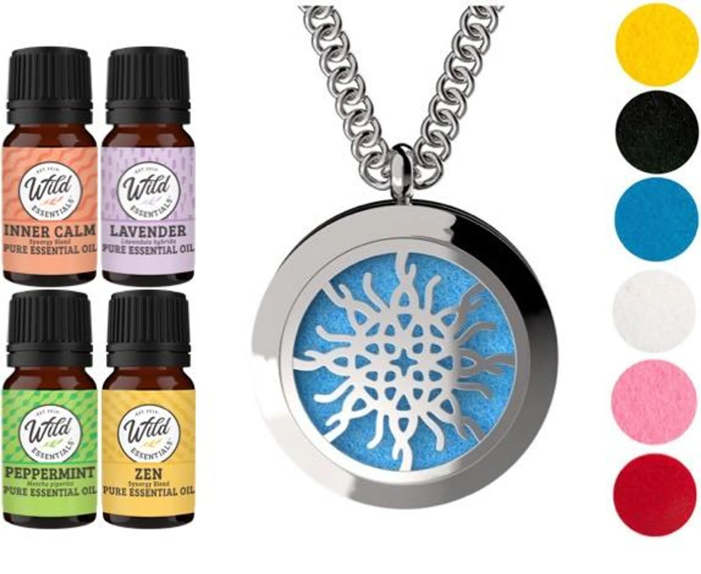Necklace Diffuser