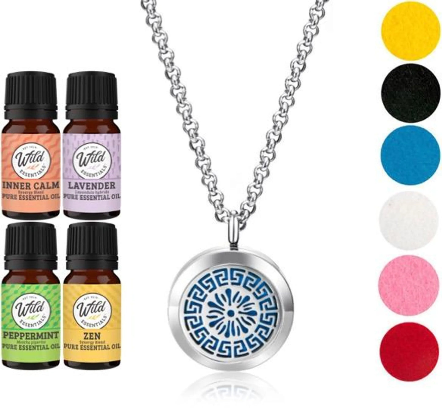 Necklace Diffuser