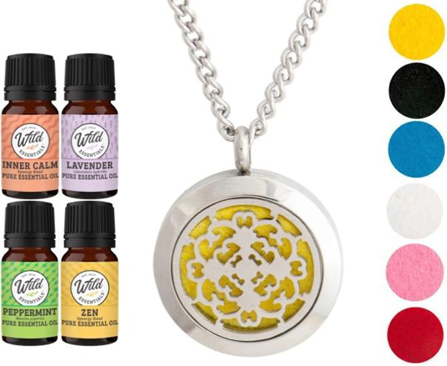 Necklace Diffuser