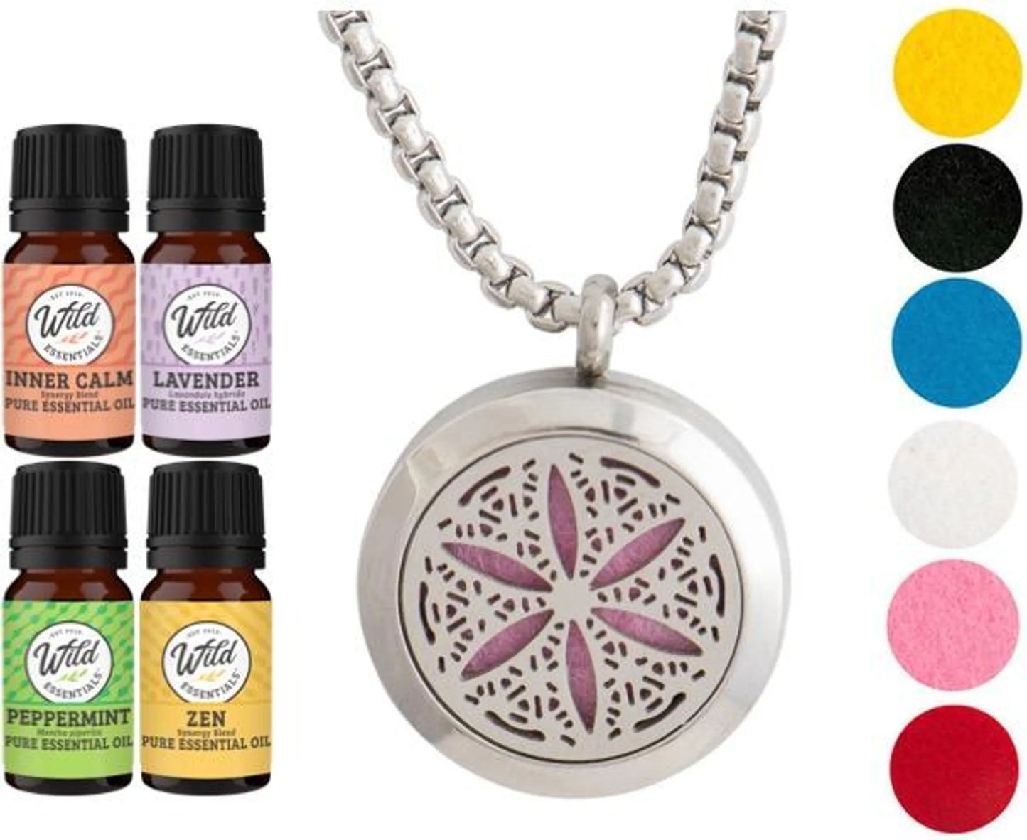 Necklace Diffuser