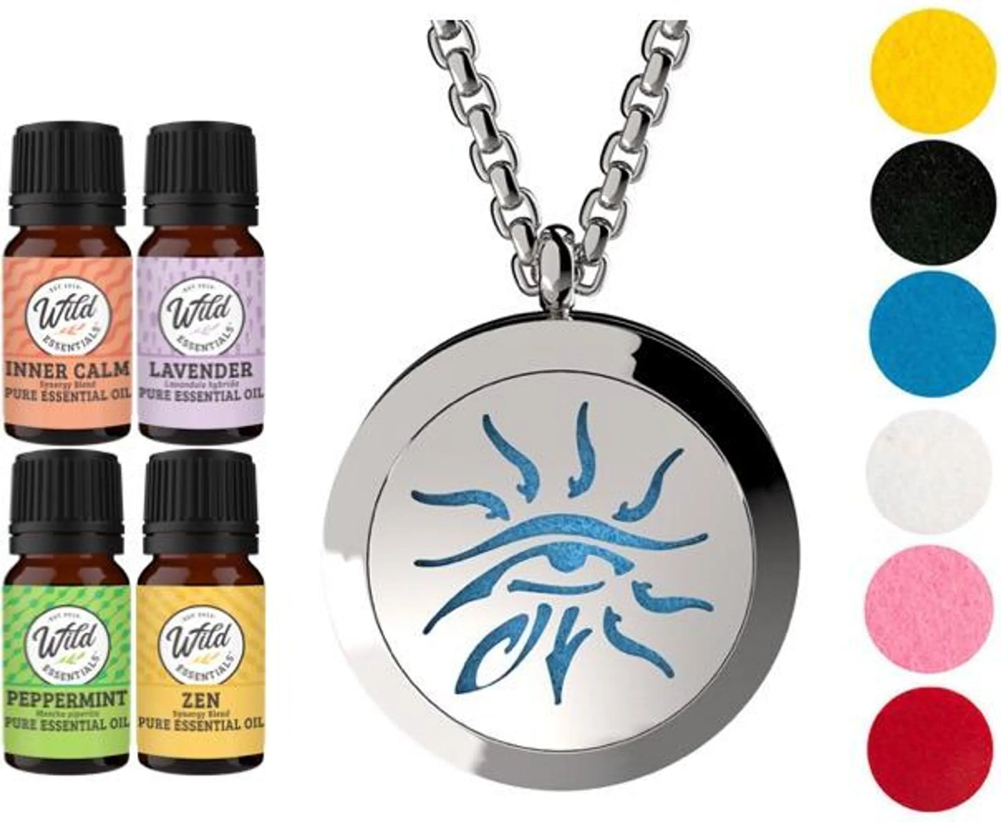 Necklace Diffuser