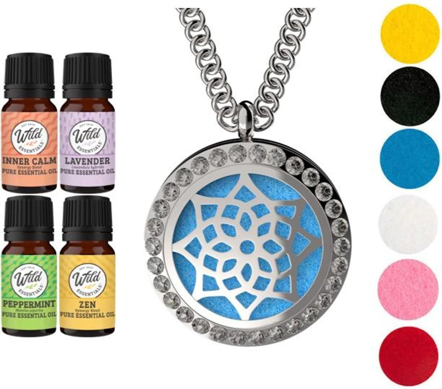 Necklace Diffuser
