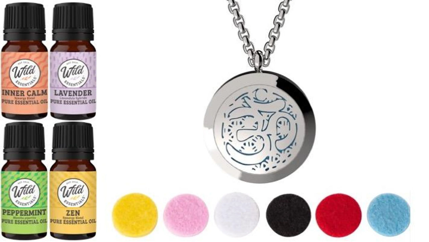 Necklace Diffuser