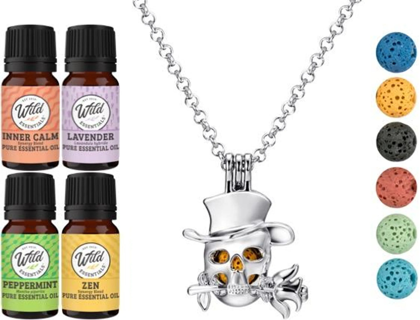 Necklace Diffuser
