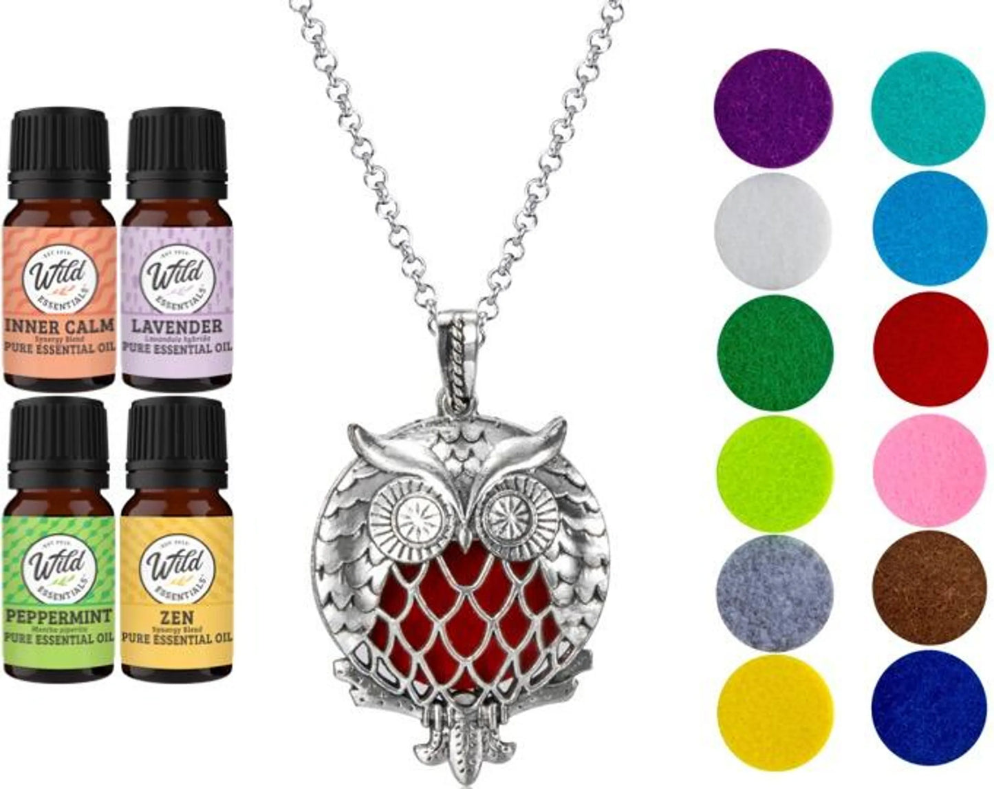 Necklace Diffuser