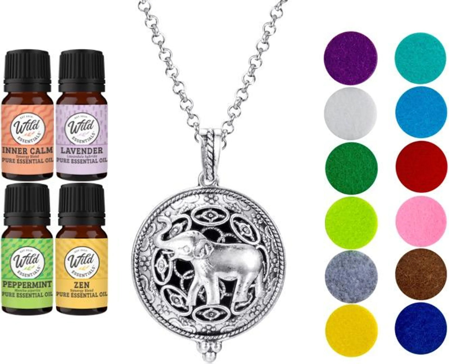 Necklace Diffuser