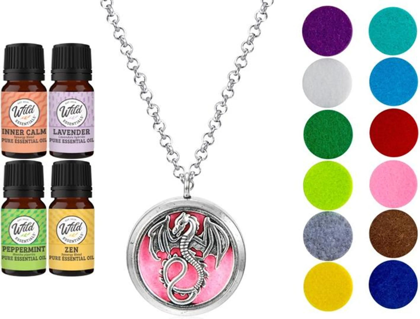 Necklace Diffuser