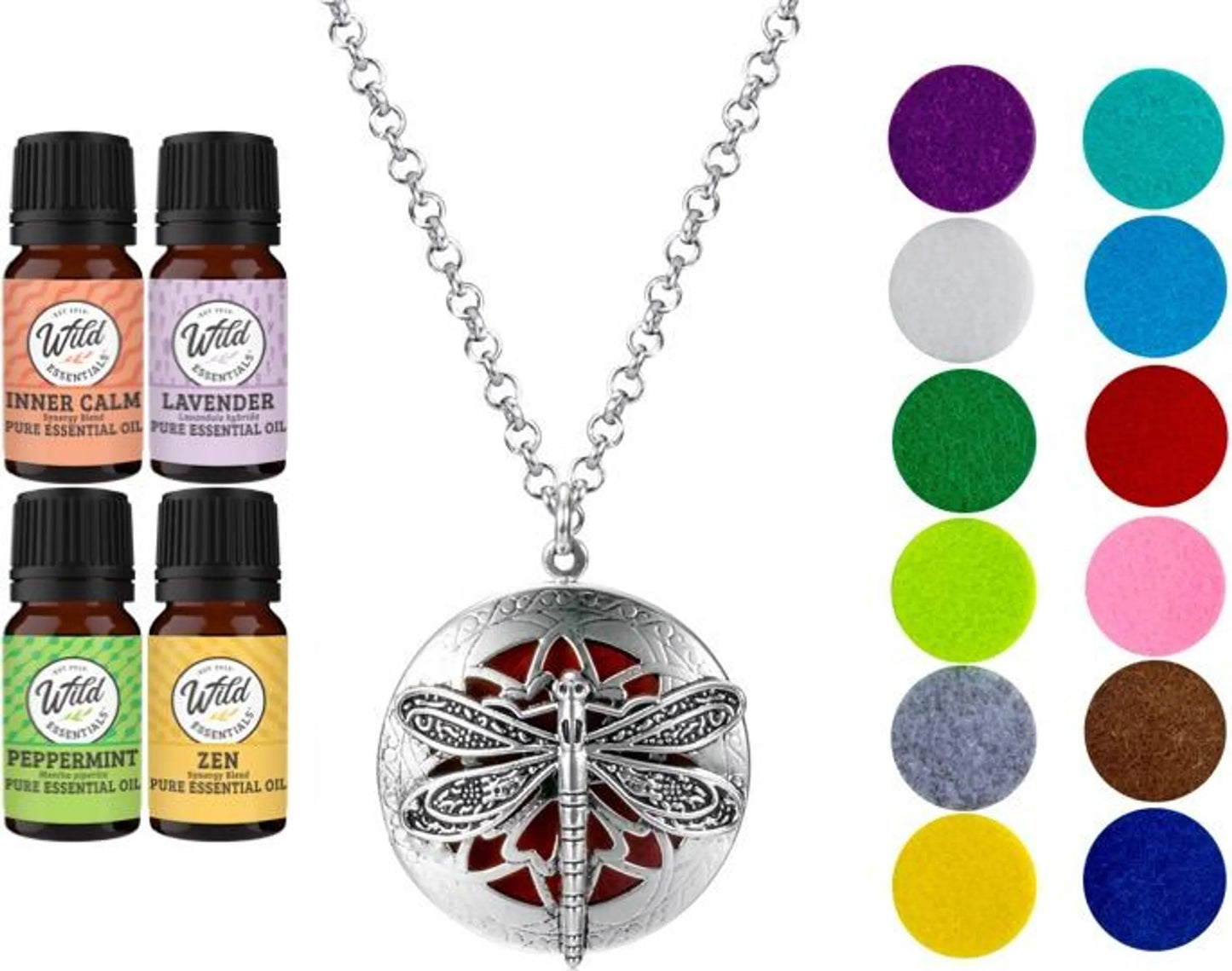 Necklace Diffuser