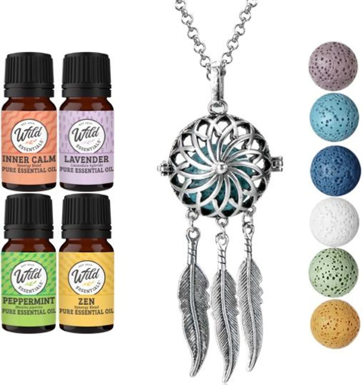 Necklace Diffuser