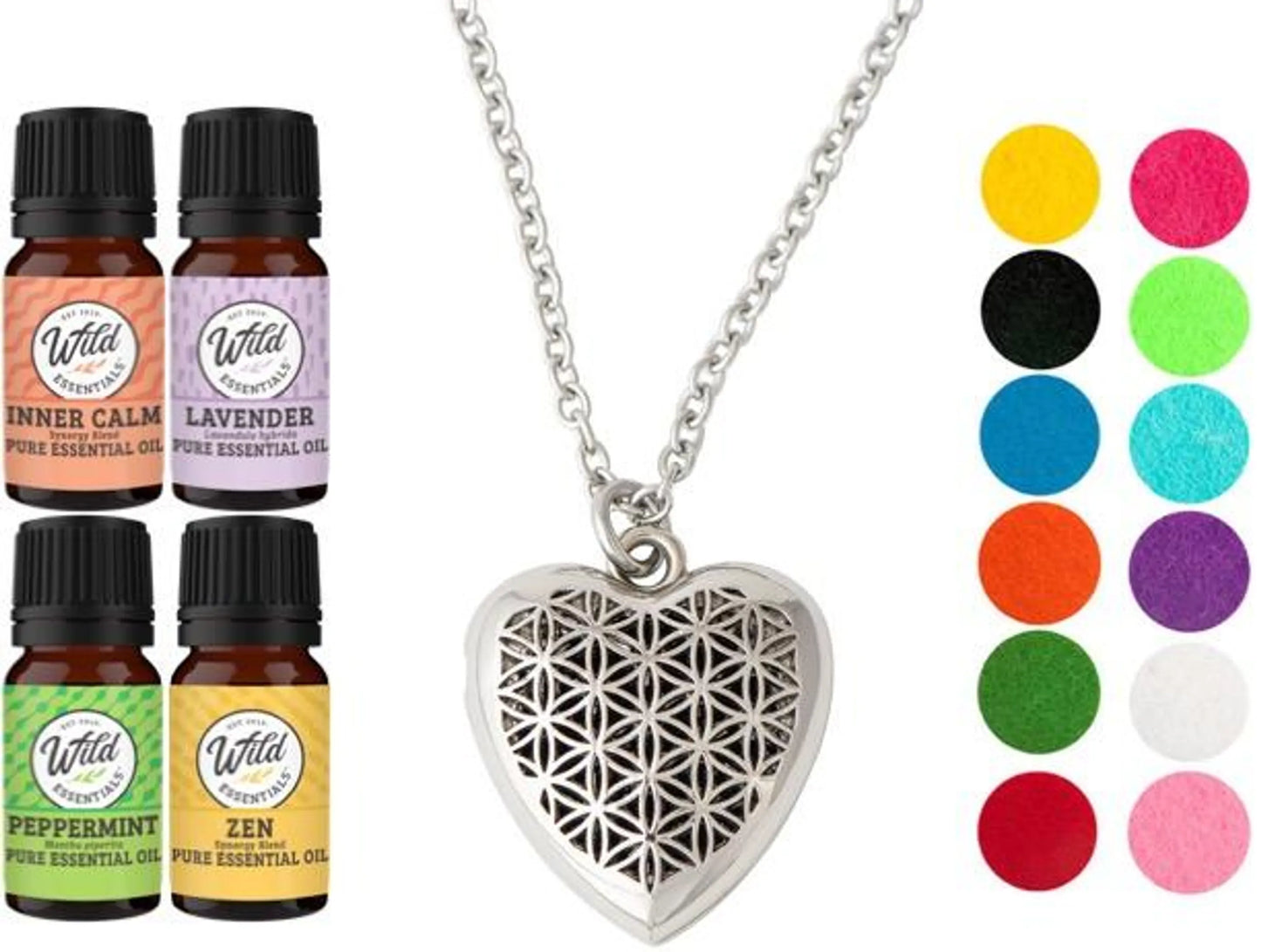 Necklace Diffuser