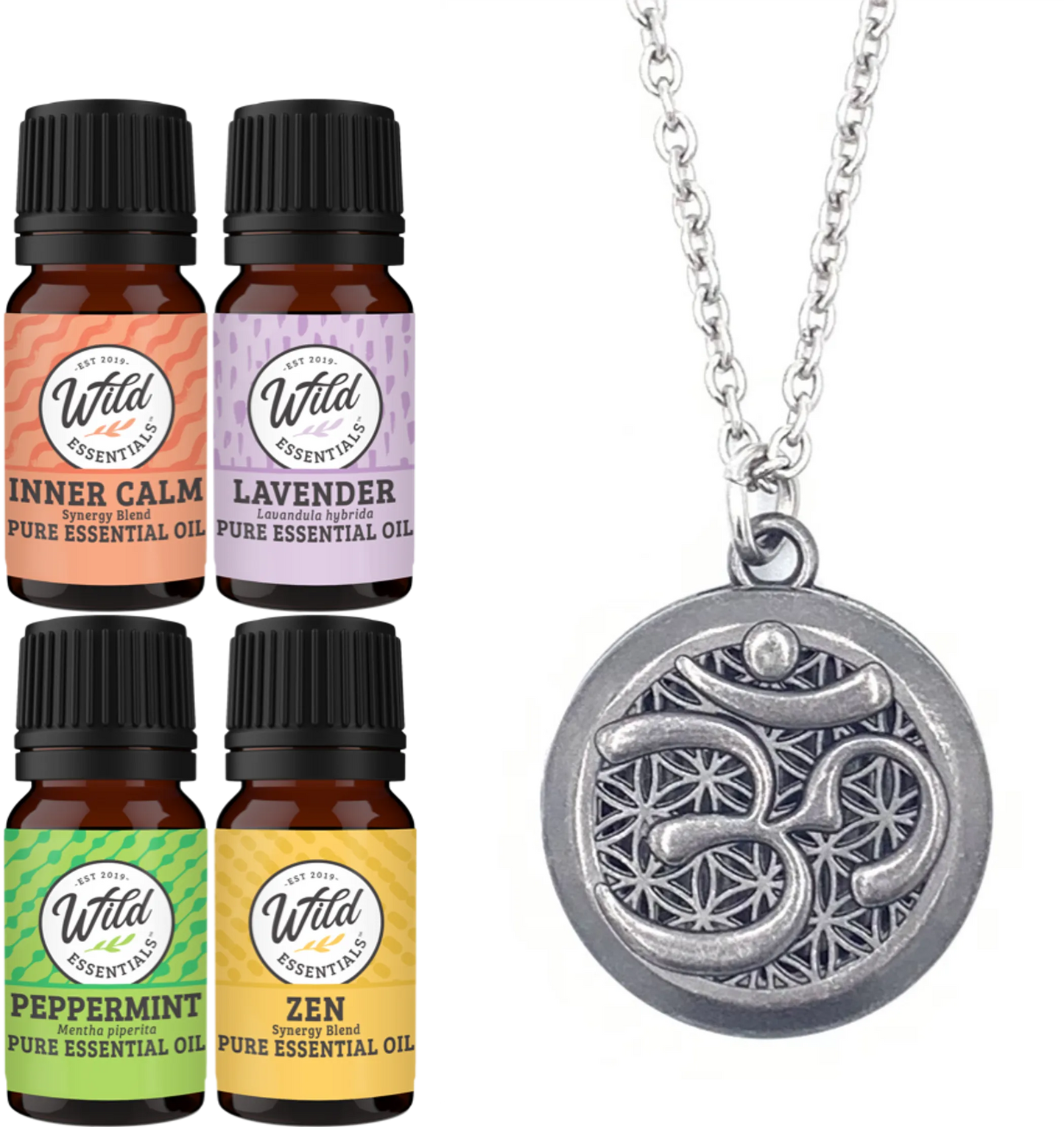Necklace Diffuser