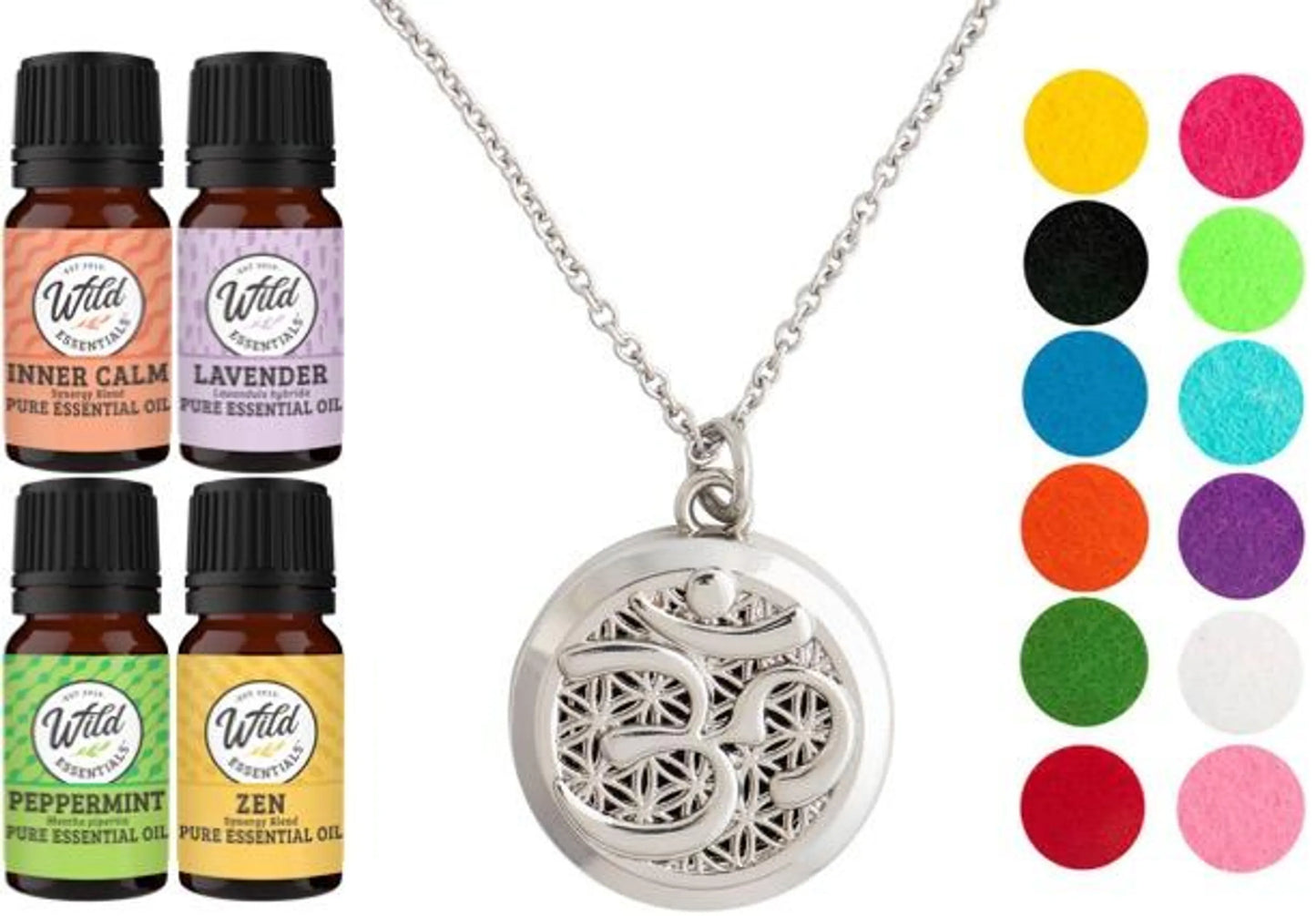 Necklace Diffuser