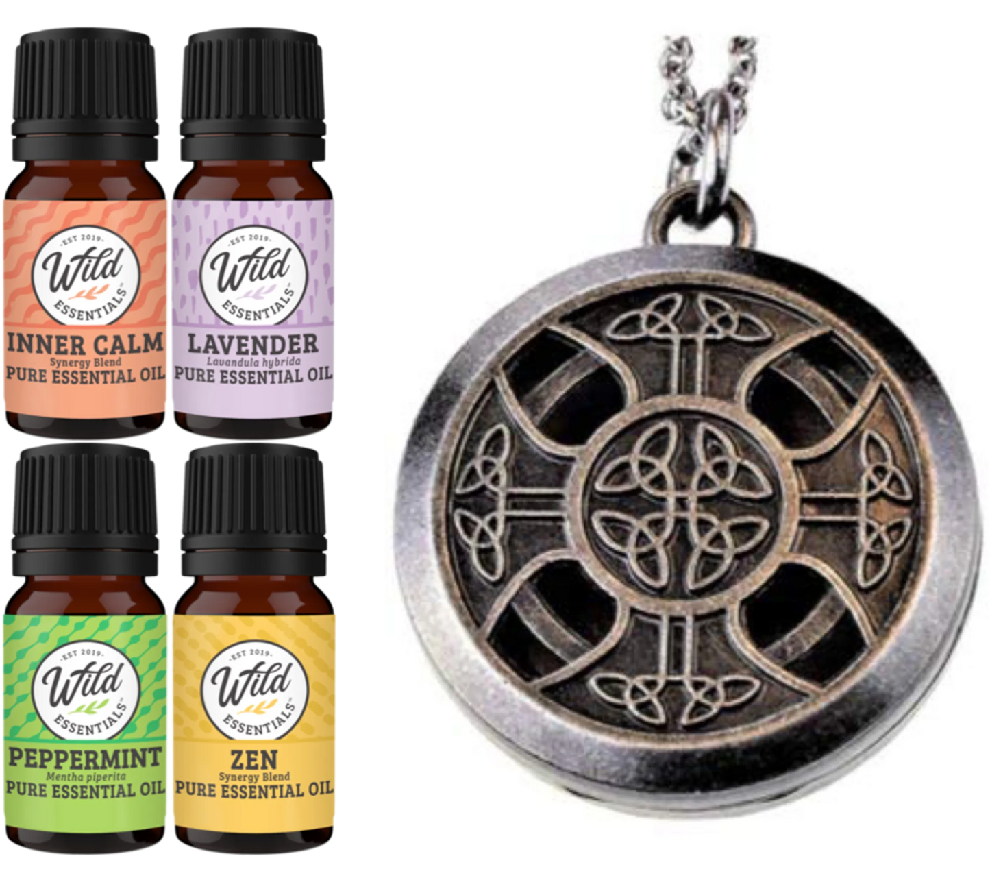 Necklace Diffuser