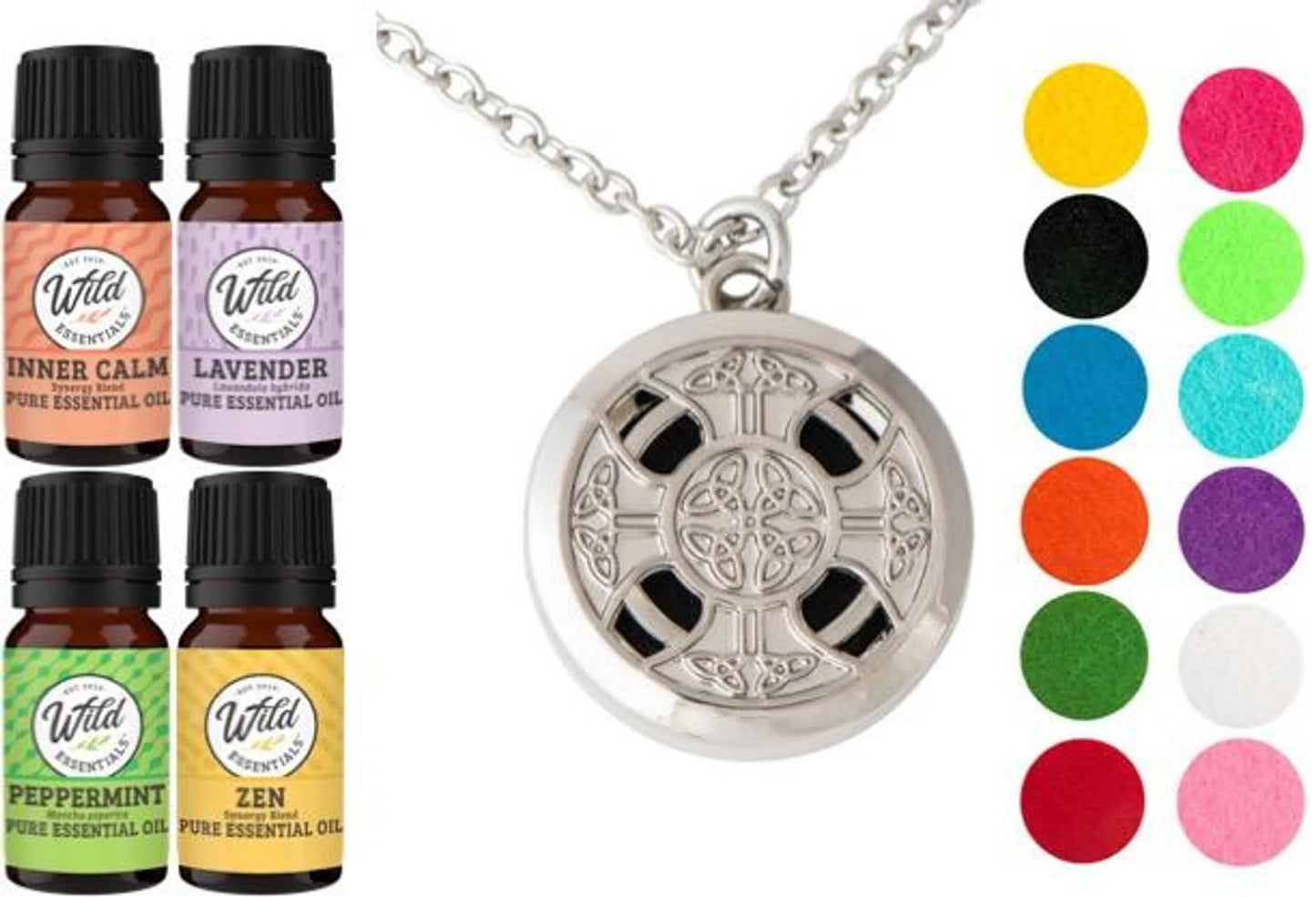 Necklace Diffuser