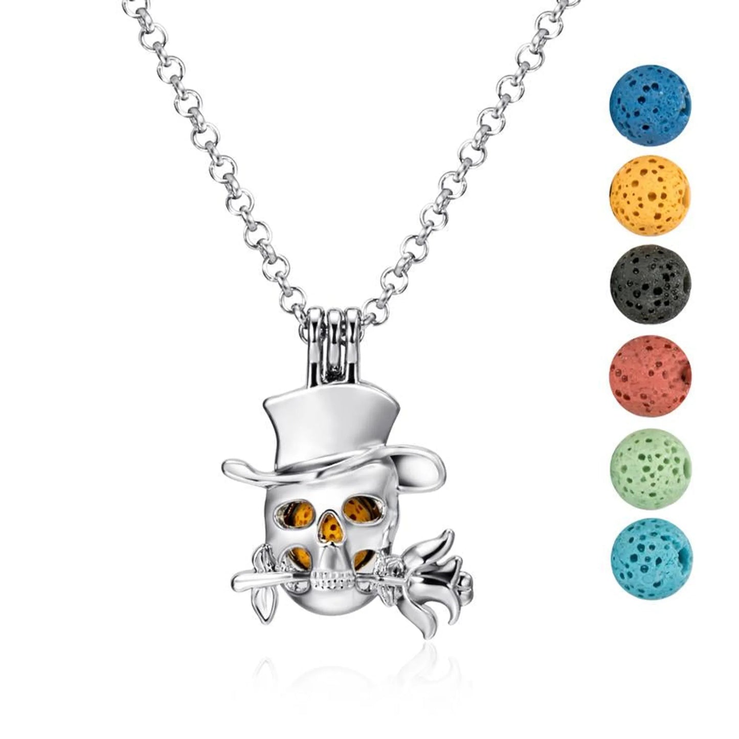 Necklace Diffuser