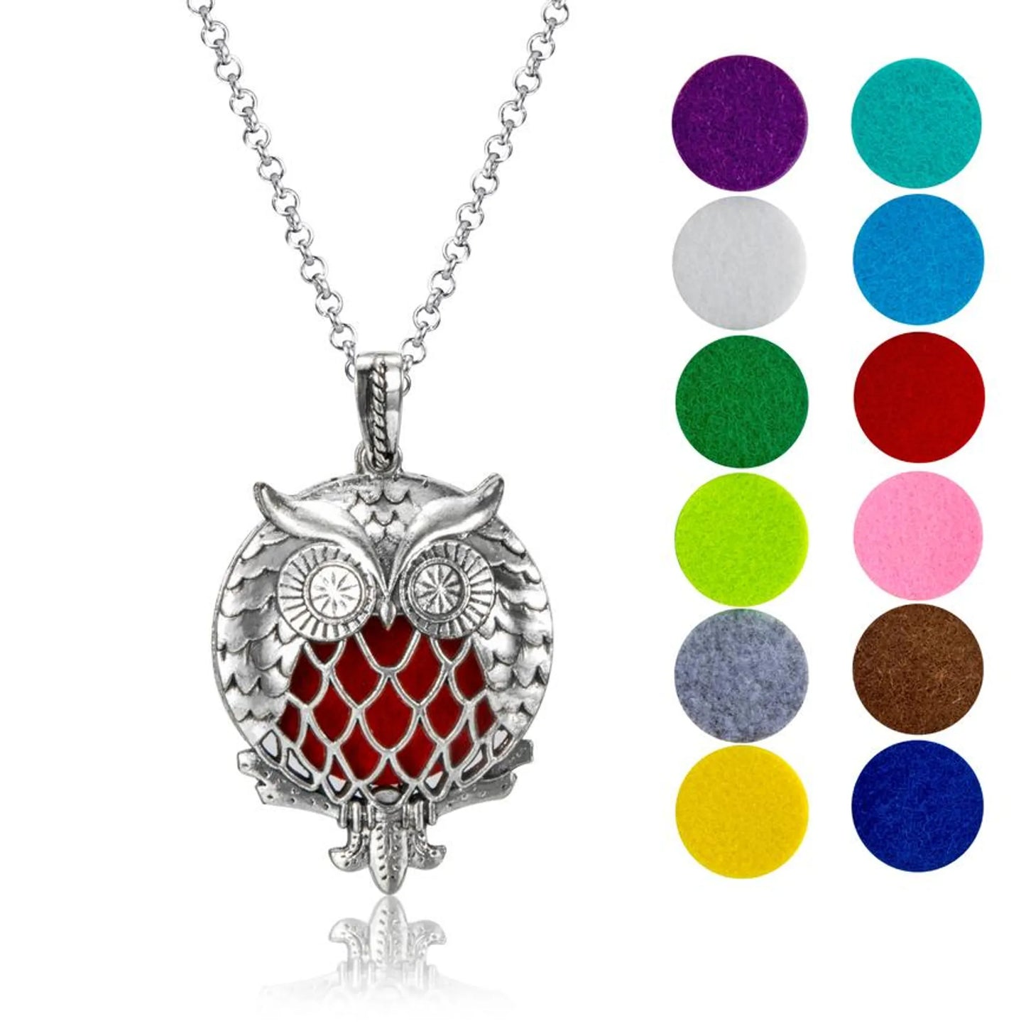 Necklace Diffuser