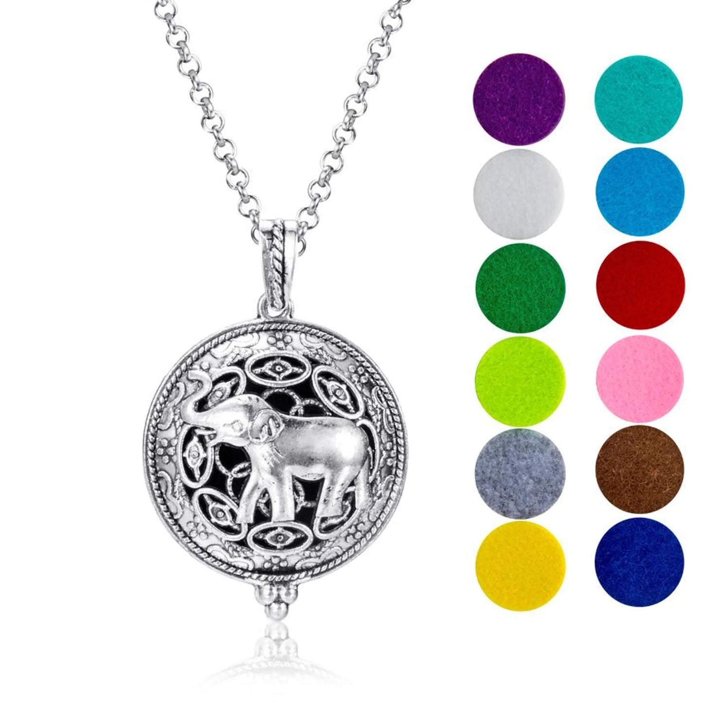 Necklace Diffuser