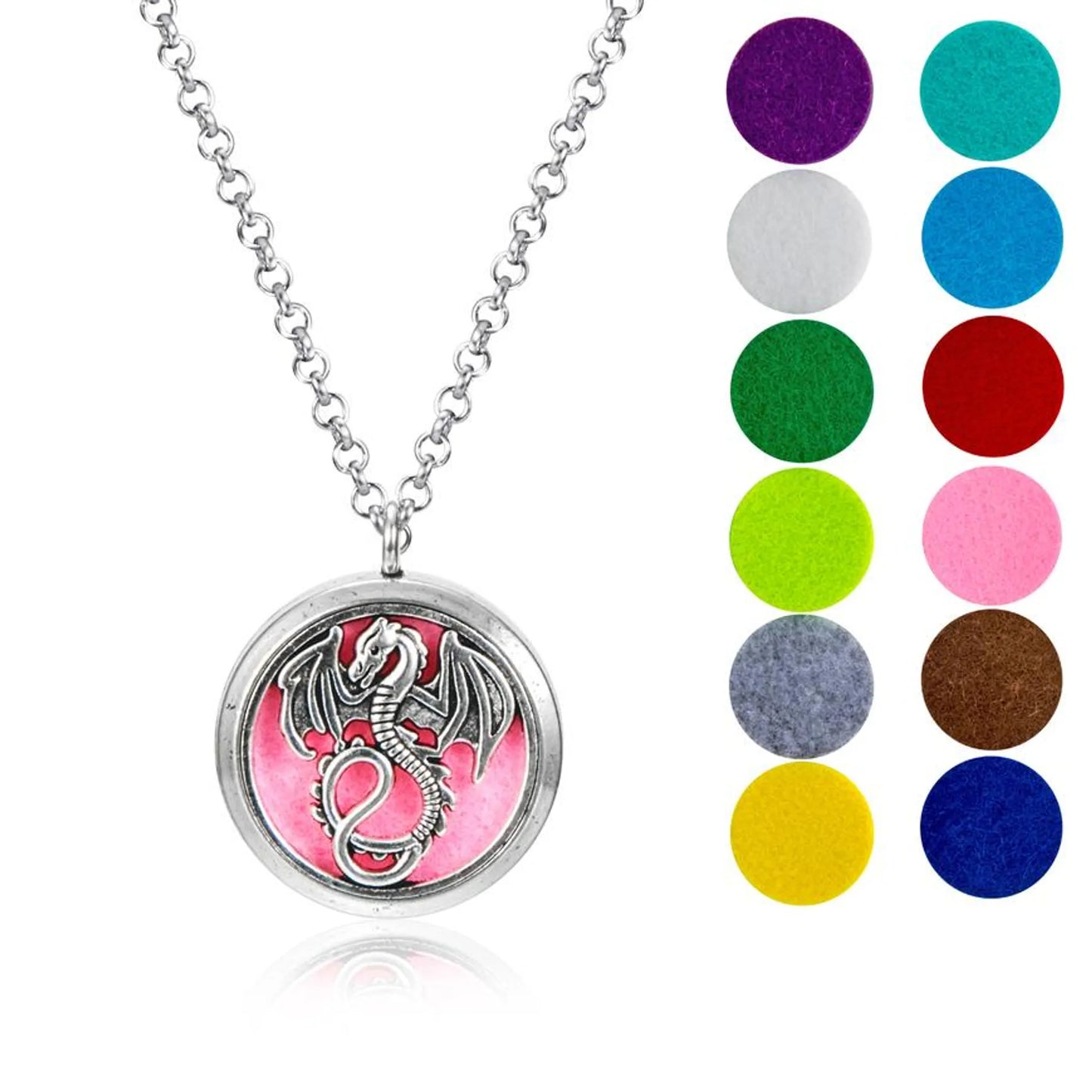 Necklace Diffuser